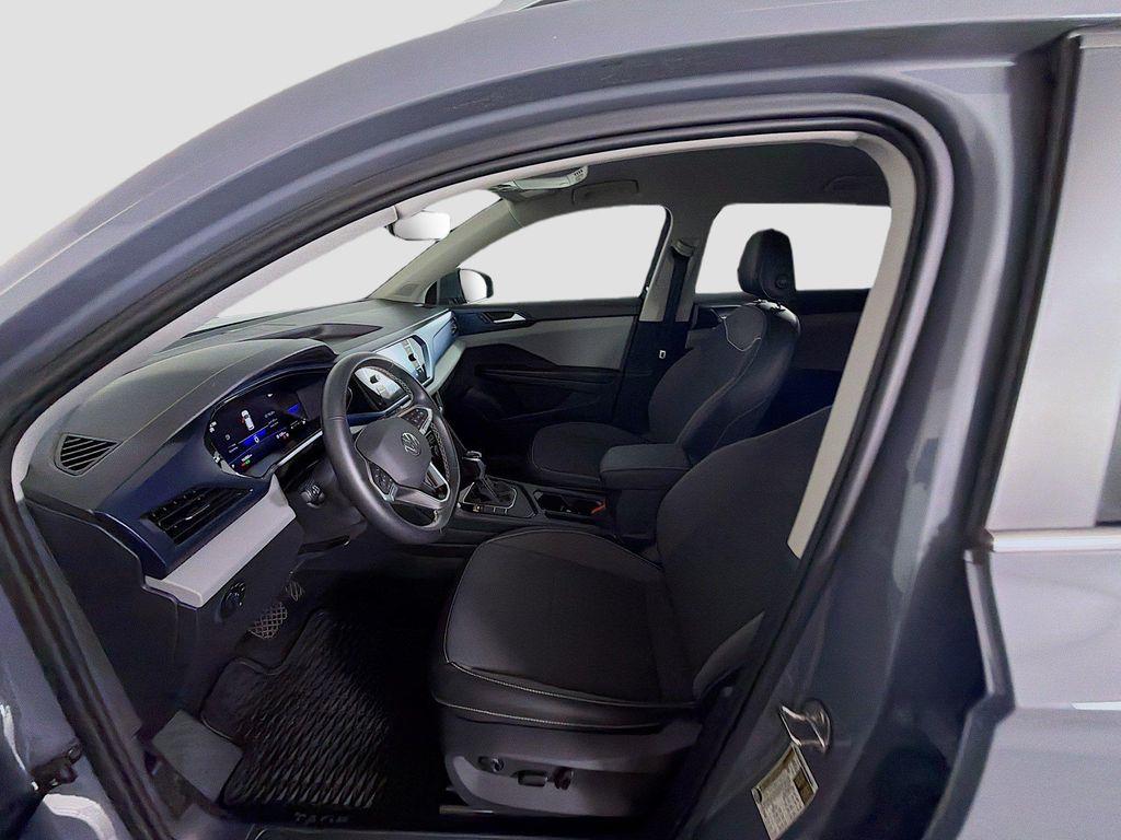 used 2023 Volkswagen Taos car, priced at $21,822