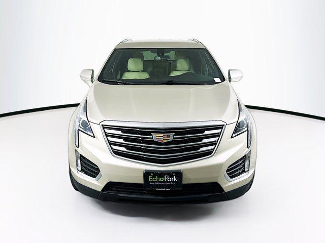 used 2017 Cadillac XT5 car, priced at $11,996