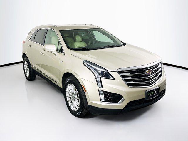 used 2017 Cadillac XT5 car, priced at $11,996