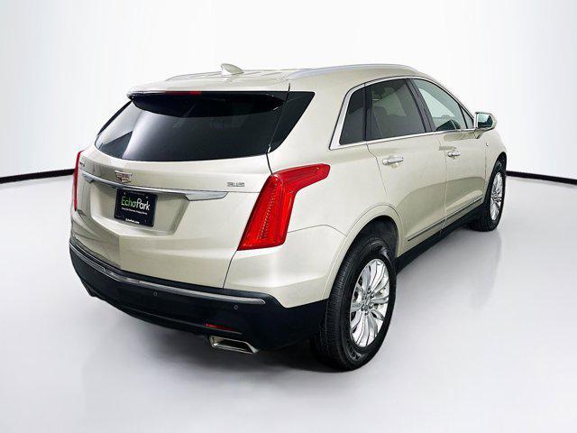 used 2017 Cadillac XT5 car, priced at $11,996