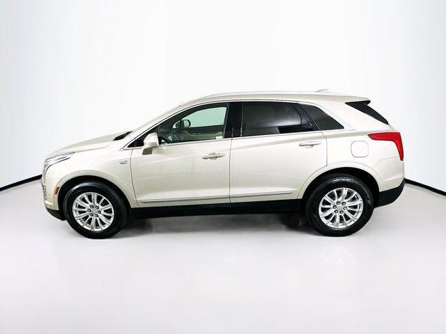 used 2017 Cadillac XT5 car, priced at $11,996