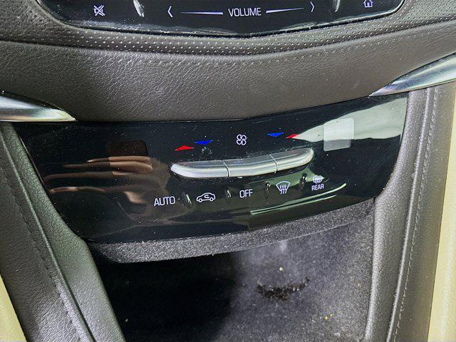 used 2017 Cadillac XT5 car, priced at $11,996