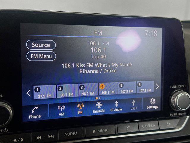 used 2025 Nissan Altima car, priced at $18,996