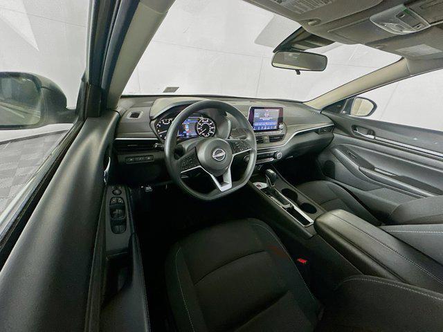 used 2025 Nissan Altima car, priced at $18,996
