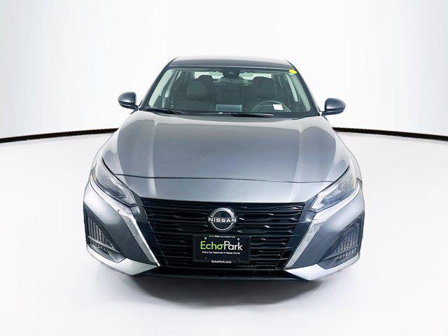 used 2025 Nissan Altima car, priced at $18,996
