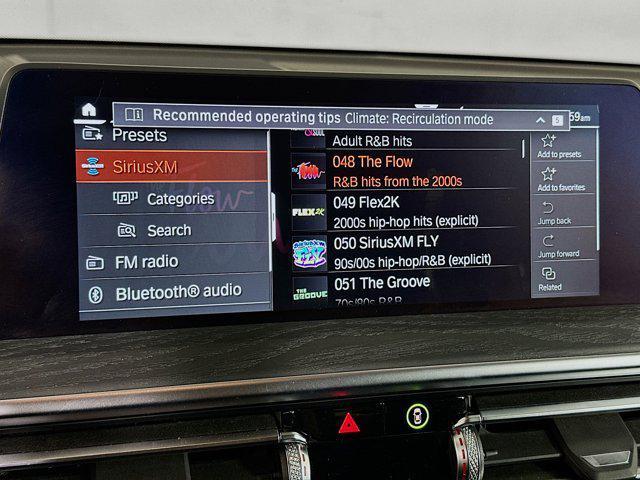 used 2024 BMW X3 car, priced at $25,987