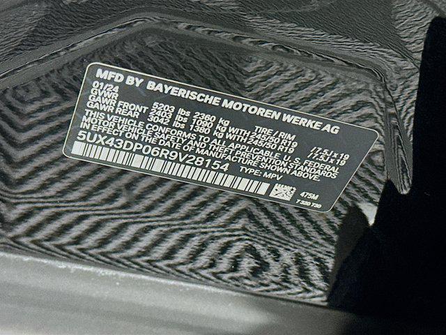 used 2024 BMW X3 car, priced at $25,987