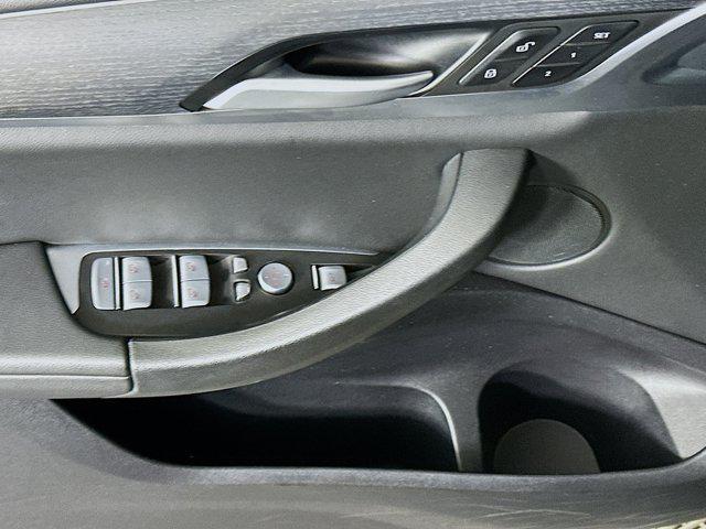 used 2024 BMW X3 car, priced at $25,987