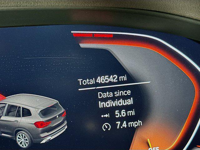 used 2024 BMW X3 car, priced at $25,987