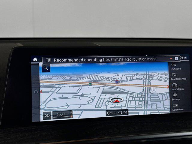 used 2024 BMW X3 car, priced at $25,987