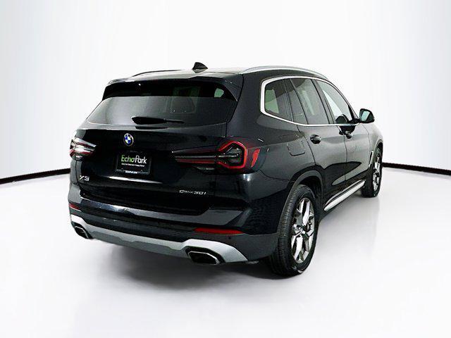 used 2024 BMW X3 car, priced at $25,987