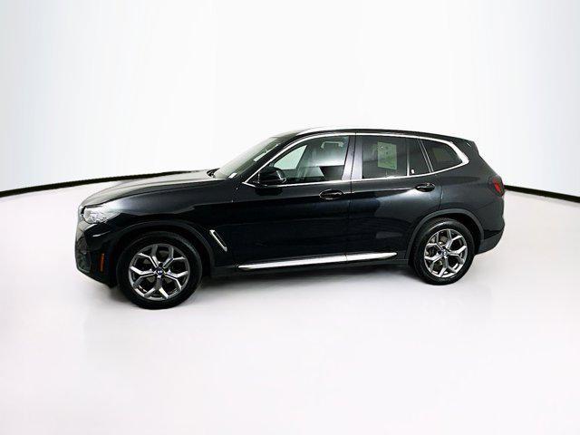 used 2024 BMW X3 car, priced at $25,987