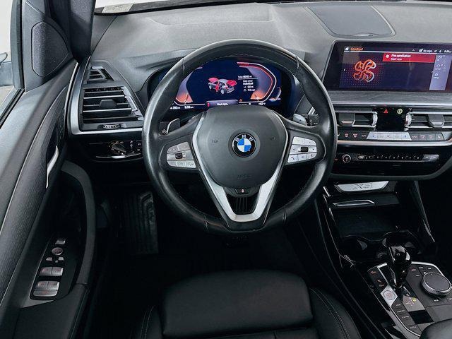 used 2024 BMW X3 car, priced at $25,987