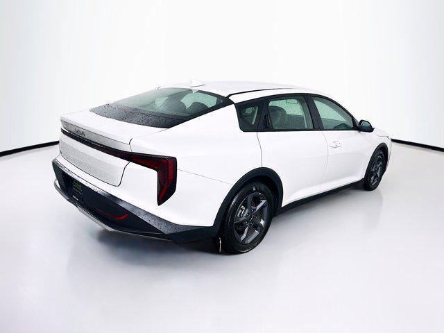 used 2025 Kia K4 car, priced at $18,996