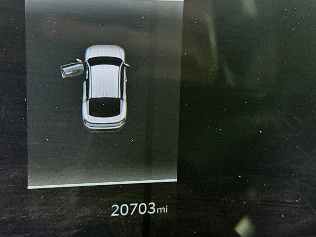 used 2025 Kia K4 car, priced at $18,996