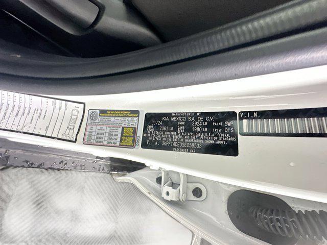 used 2025 Kia K4 car, priced at $18,996