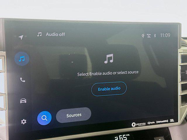 used 2023 Toyota Tundra car, priced at $48,987