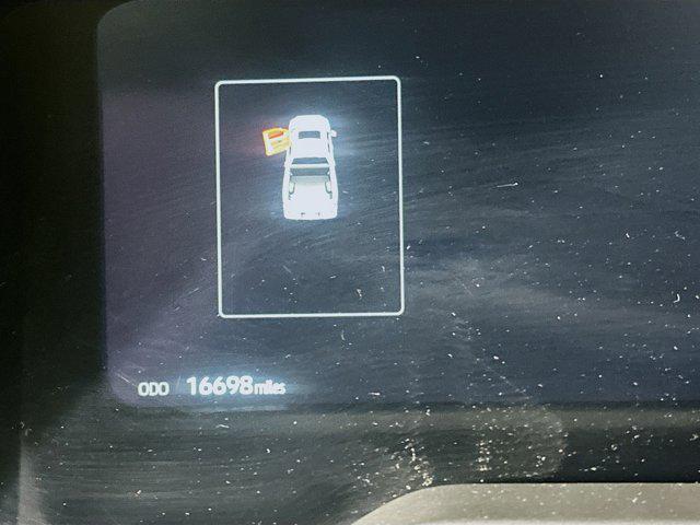 used 2023 Toyota Tundra car, priced at $48,987