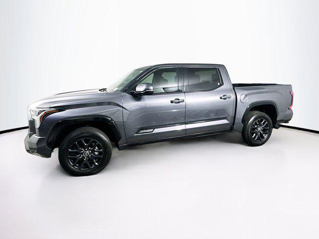 used 2023 Toyota Tundra car, priced at $48,987