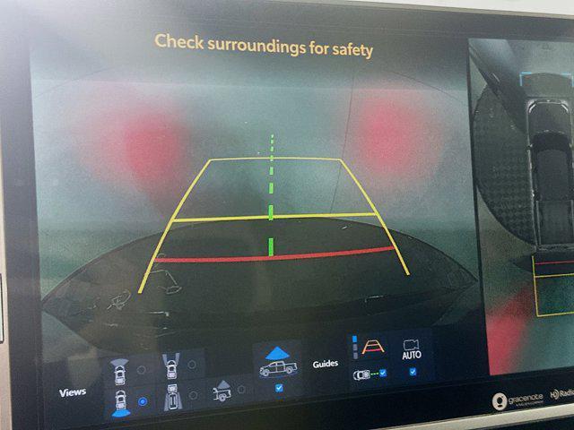 used 2023 Toyota Tundra car, priced at $48,987