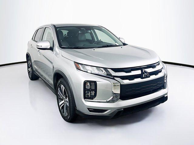 used 2025 Mitsubishi Outlander Sport car, priced at $19,987