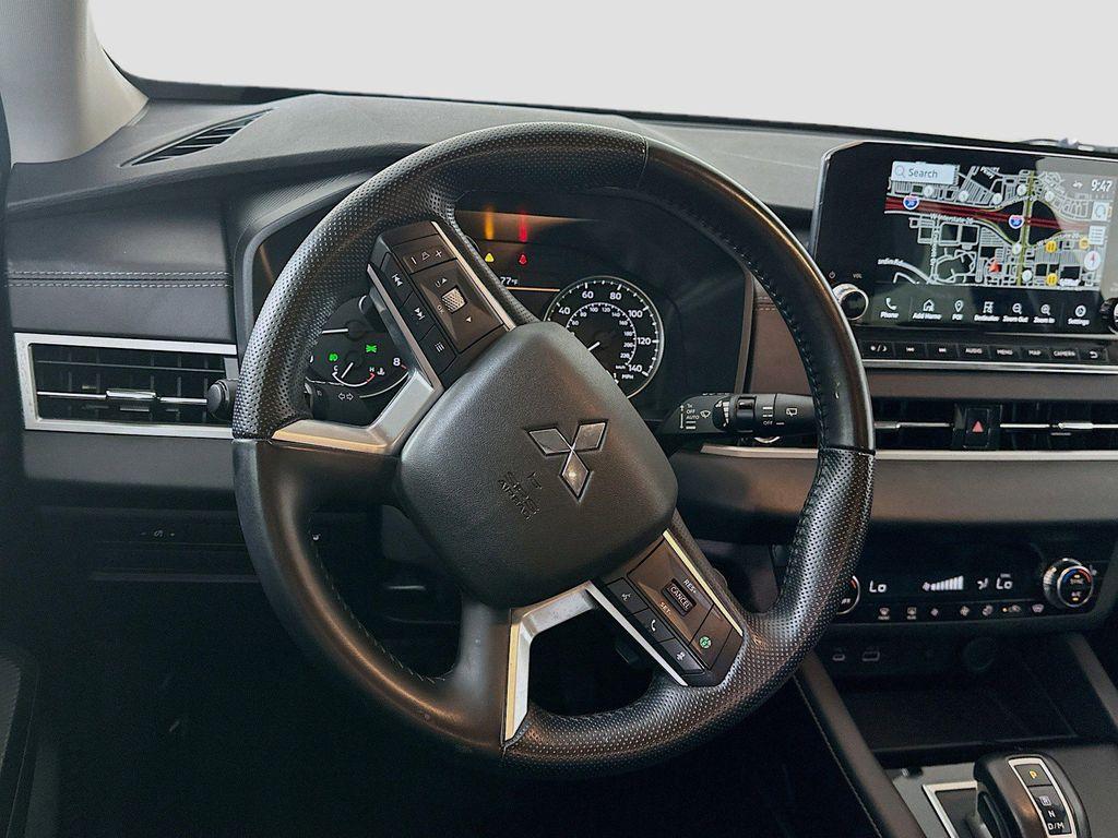used 2024 Mitsubishi Outlander car, priced at $22,712