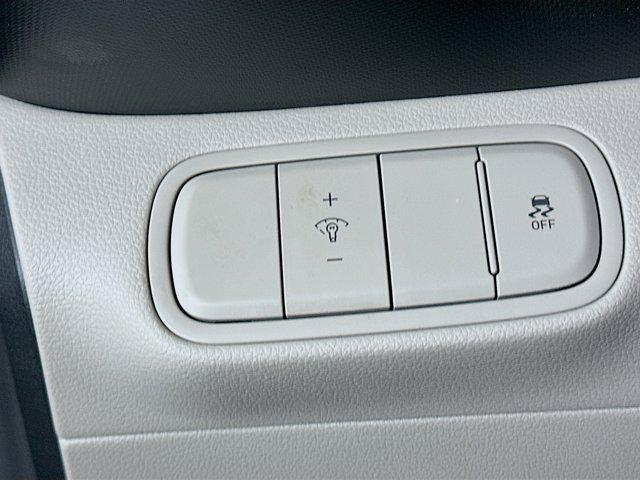 used 2025 Hyundai Venue car, priced at $18,487