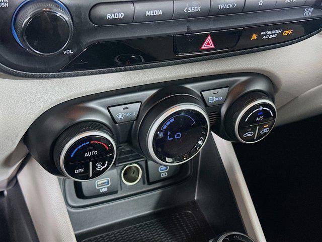 used 2025 Hyundai Venue car, priced at $18,487