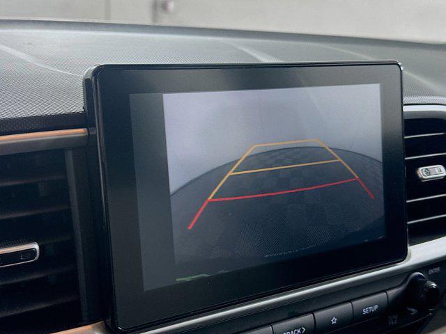 used 2025 Hyundai Venue car, priced at $18,487