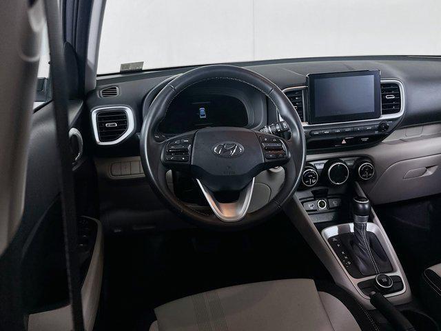 used 2025 Hyundai Venue car, priced at $18,487