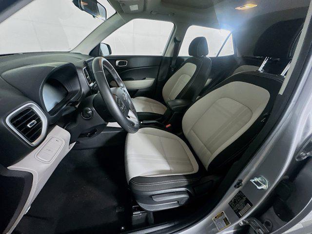 used 2025 Hyundai Venue car, priced at $18,487