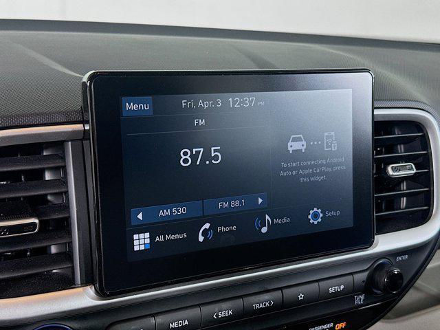 used 2025 Hyundai Venue car, priced at $18,487