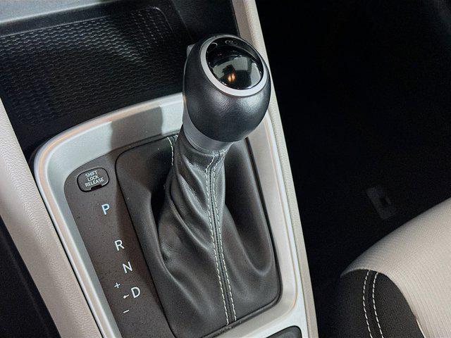 used 2025 Hyundai Venue car, priced at $18,487