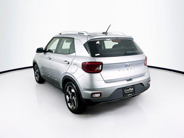 used 2025 Hyundai Venue car, priced at $18,487