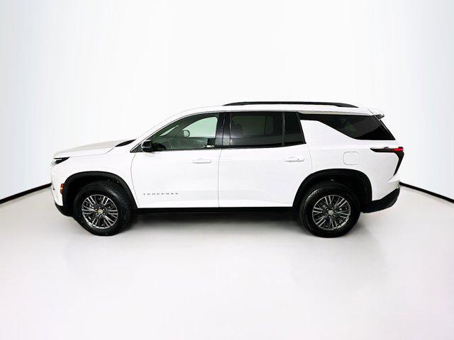 used 2025 Chevrolet Traverse car, priced at $35,497