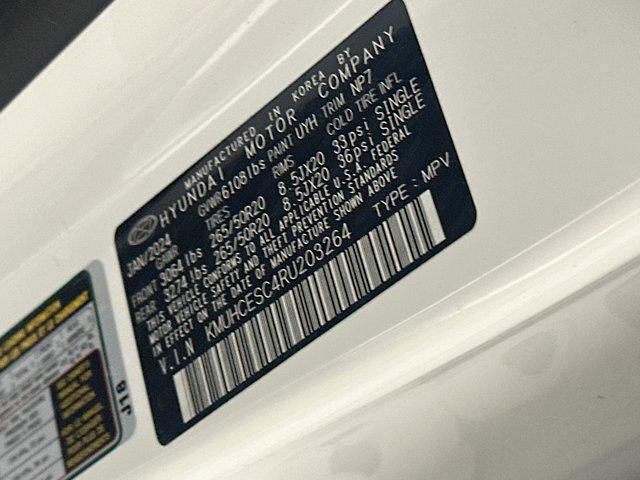 used 2024 Genesis GV80 car, priced at $40,987