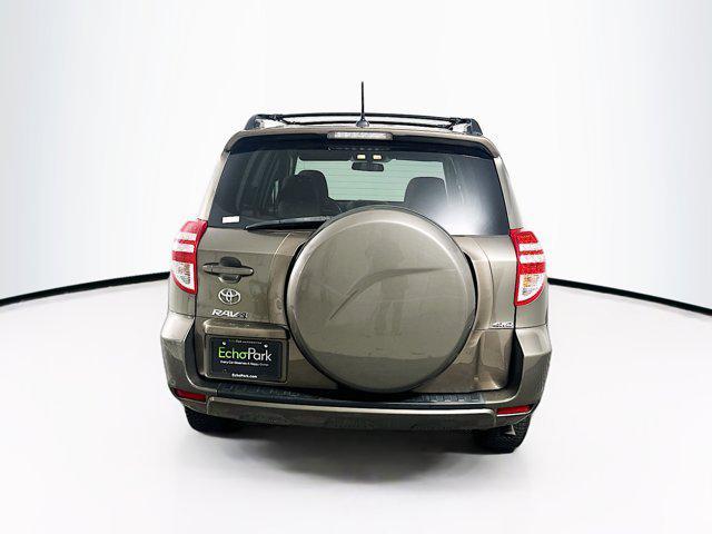 used 2012 Toyota RAV4 car, priced at $8,987