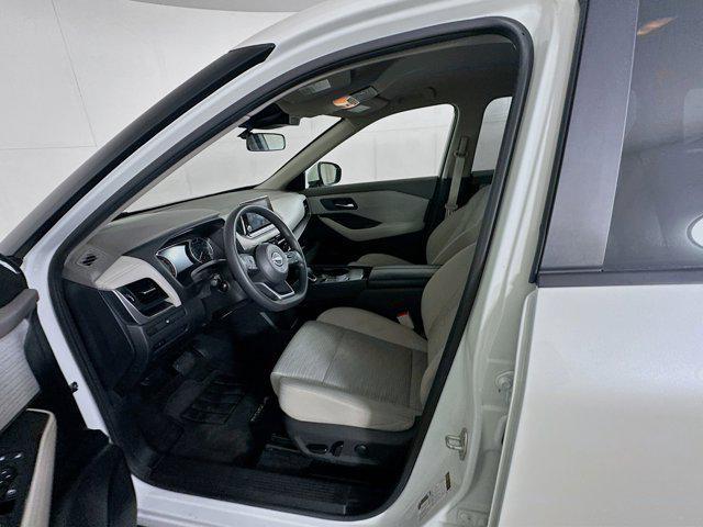 used 2023 Nissan Rogue car, priced at $18,697