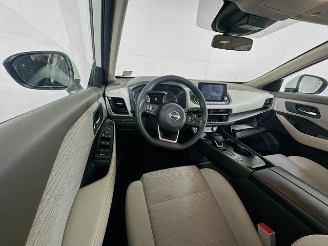 used 2023 Nissan Rogue car, priced at $18,697