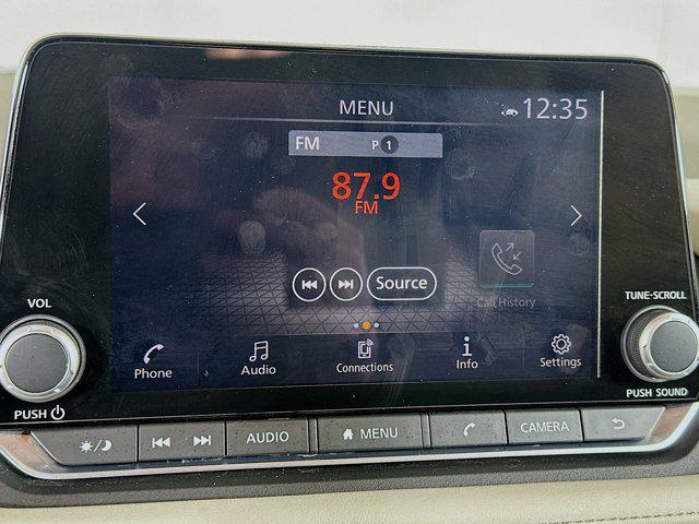 used 2023 Nissan Rogue car, priced at $18,697