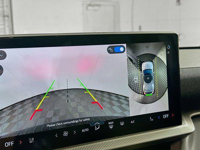 used 2025 Ford Explorer car, priced at $35,987