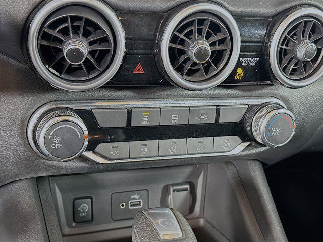 used 2024 Nissan Sentra car, priced at $16,497