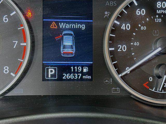 used 2024 Nissan Sentra car, priced at $16,497