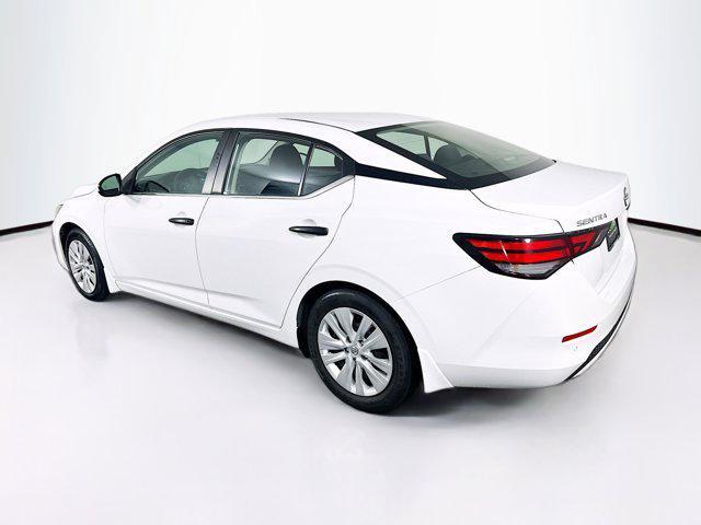 used 2024 Nissan Sentra car, priced at $16,497