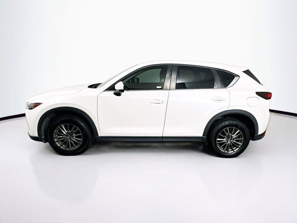used 2018 Mazda CX-5 car, priced at $14,222