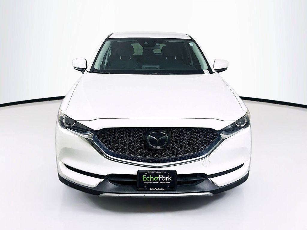 used 2018 Mazda CX-5 car, priced at $14,222