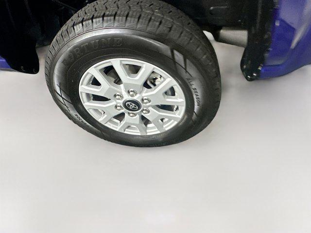 used 2024 Toyota Tacoma car, priced at $28,487