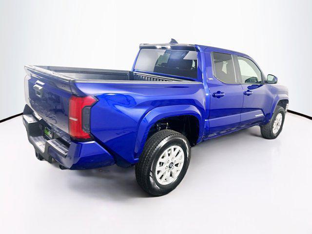 used 2024 Toyota Tacoma car, priced at $28,487