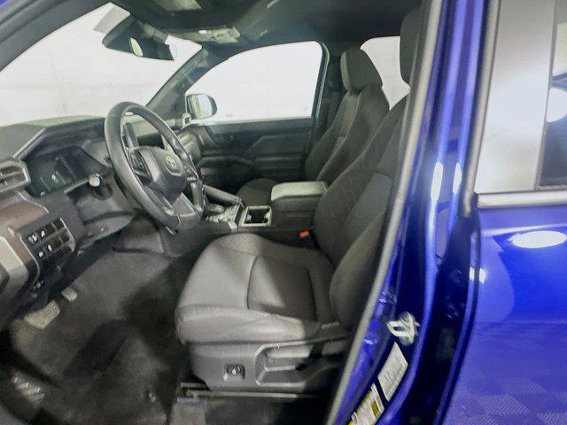 used 2024 Toyota Tacoma car, priced at $28,487