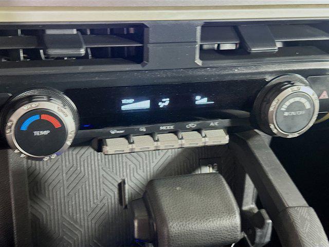 used 2024 Toyota Tacoma car, priced at $28,487